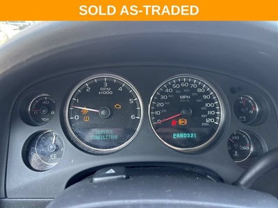 2007 Chevrolet Avalanche LTZ