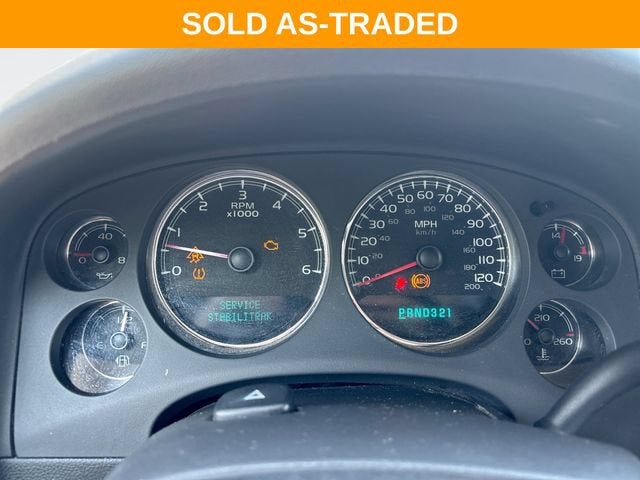 2007 Chevrolet Avalanche LTZ