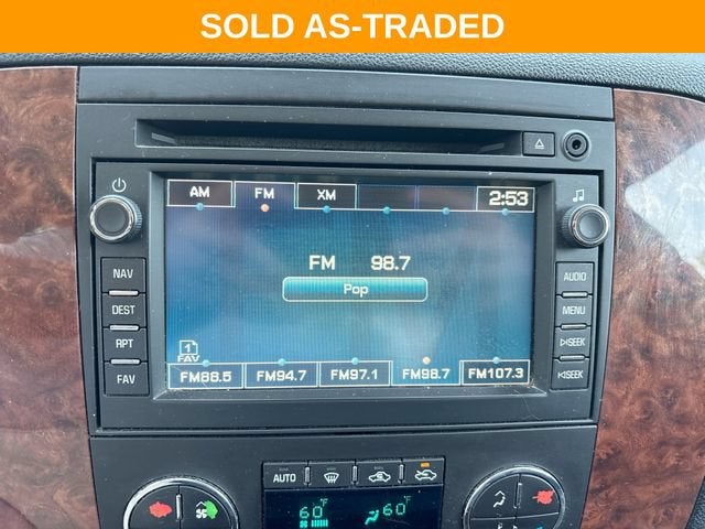 2007 Chevrolet Avalanche LTZ