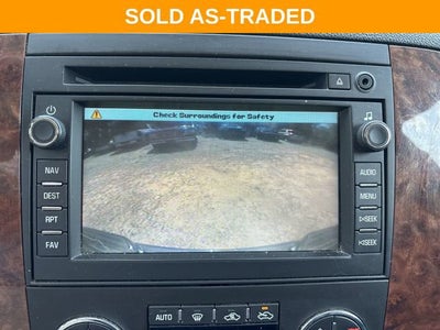 2007 Chevrolet Avalanche LTZ