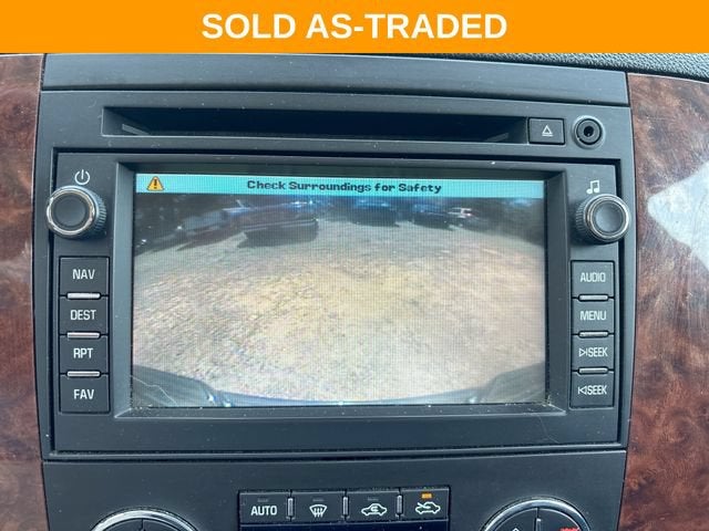 2007 Chevrolet Avalanche LTZ