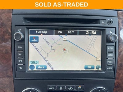2007 Chevrolet Avalanche LTZ