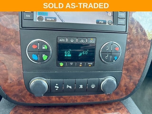 2007 Chevrolet Avalanche LTZ