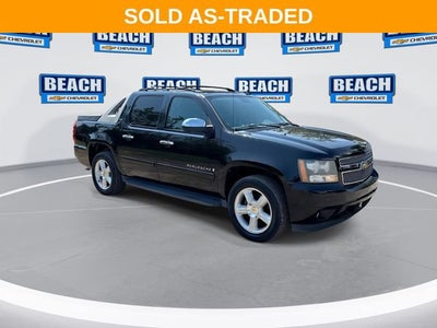 2007 Chevrolet Avalanche LTZ