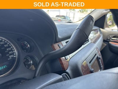 2007 Chevrolet Avalanche LTZ