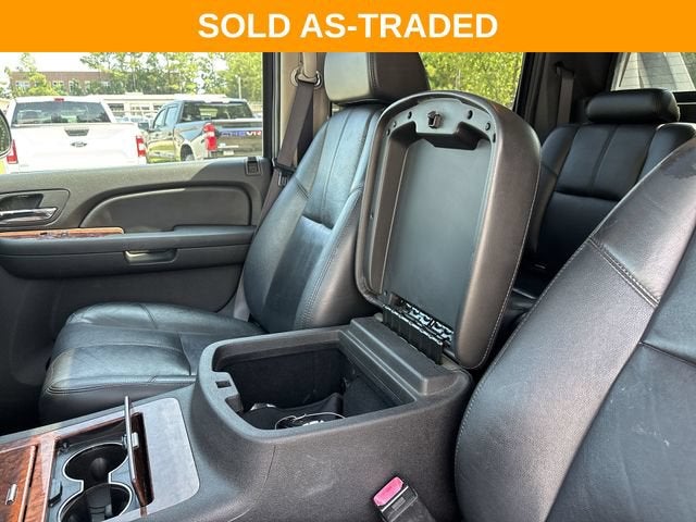 2007 Chevrolet Avalanche LTZ