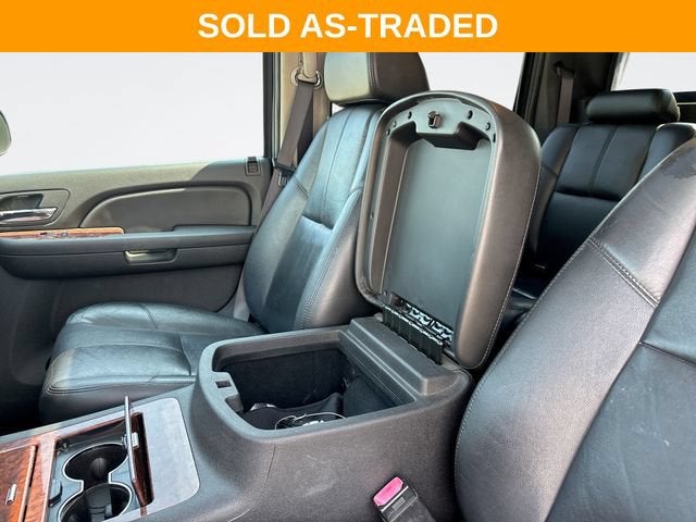 2007 Chevrolet Avalanche LTZ