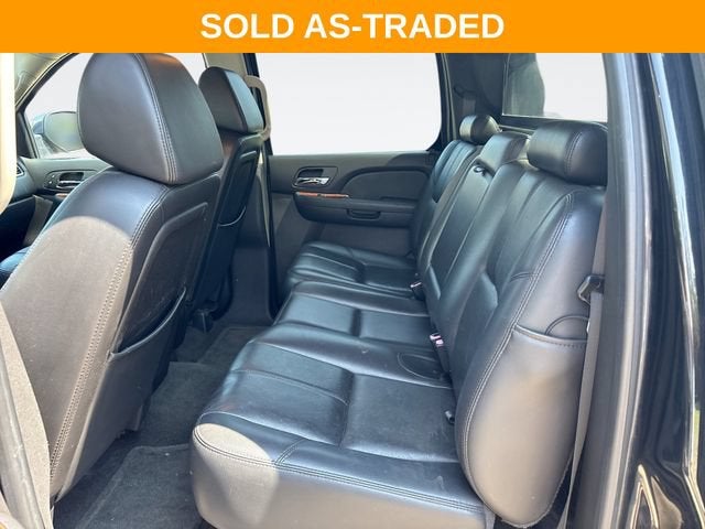 2007 Chevrolet Avalanche LTZ