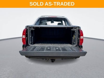 2007 Chevrolet Avalanche LTZ