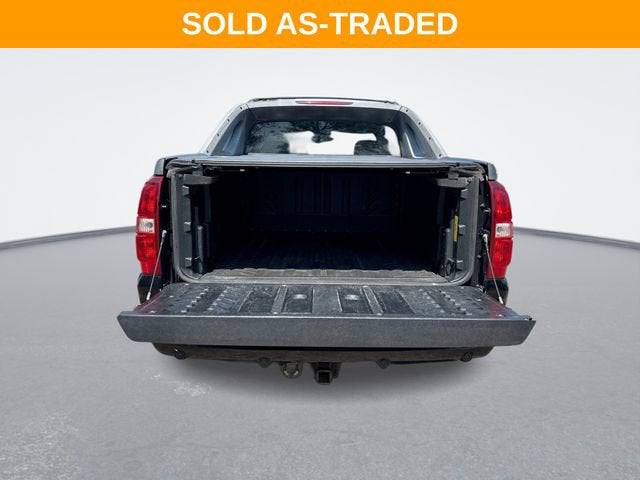 2007 Chevrolet Avalanche LTZ