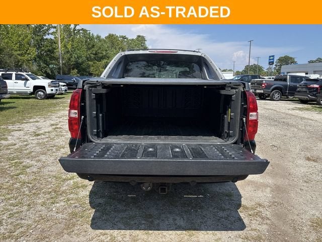 2007 Chevrolet Avalanche LTZ