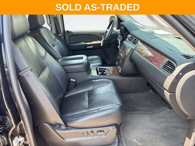 2007 Chevrolet Avalanche LTZ