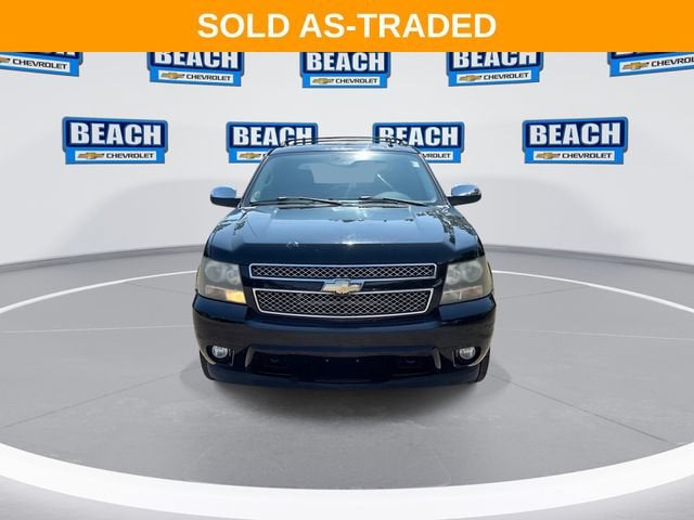 2007 Chevrolet Avalanche LTZ
