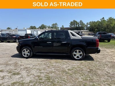 2007 Chevrolet Avalanche LTZ