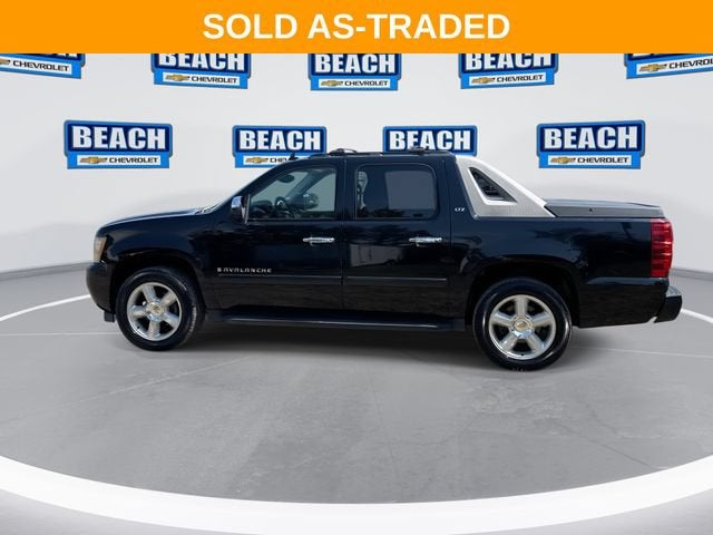 2007 Chevrolet Avalanche LTZ