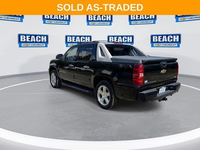 2007 Chevrolet Avalanche LTZ