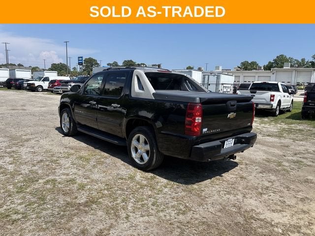 2007 Chevrolet Avalanche LTZ