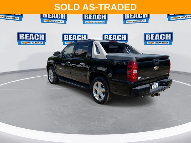 2007 Chevrolet Avalanche LTZ