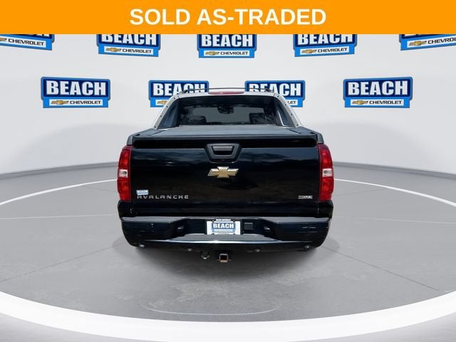 2007 Chevrolet Avalanche LTZ