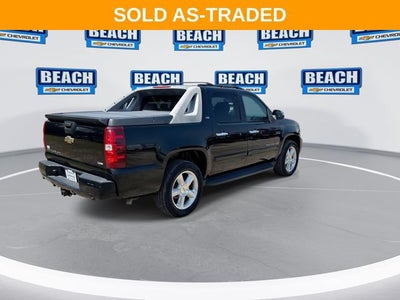 2007 Chevrolet Avalanche LTZ