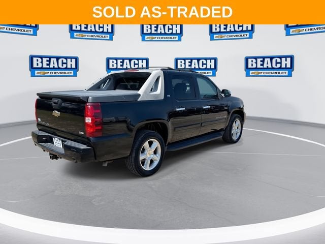 2007 Chevrolet Avalanche LTZ