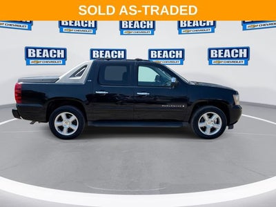 2007 Chevrolet Avalanche LTZ