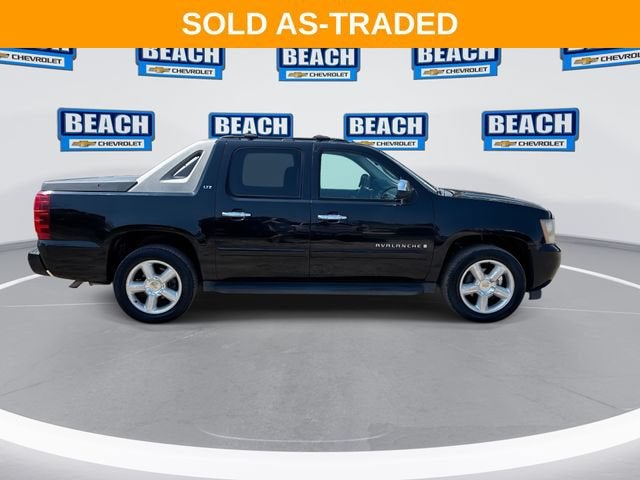 2007 Chevrolet Avalanche LTZ