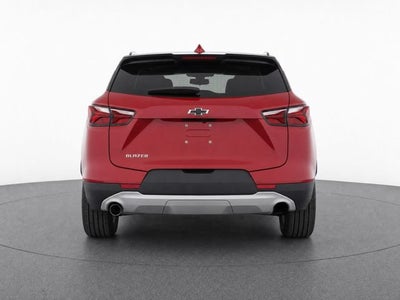 2019 Chevrolet Blazer 4DR FWD LT