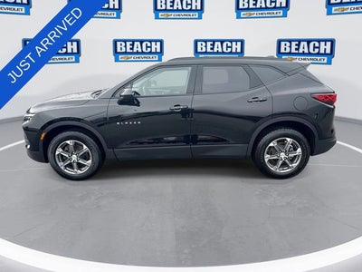 2024 Chevrolet Blazer 2LT