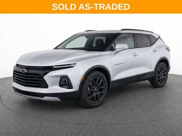 2020 Chevrolet Blazer LT