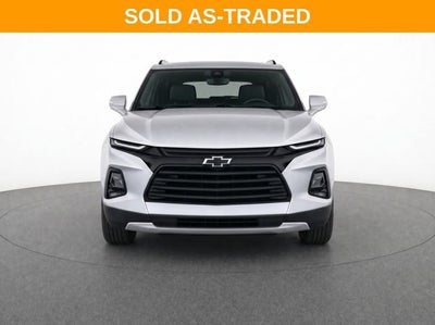 2020 Chevrolet Blazer LT