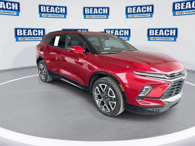 2023 Chevrolet Blazer RS