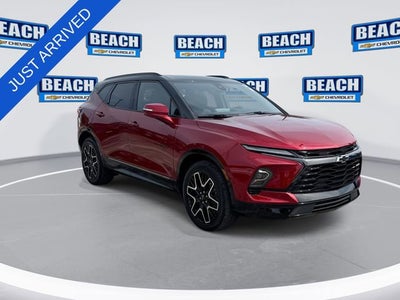 2023 Chevrolet Blazer RS