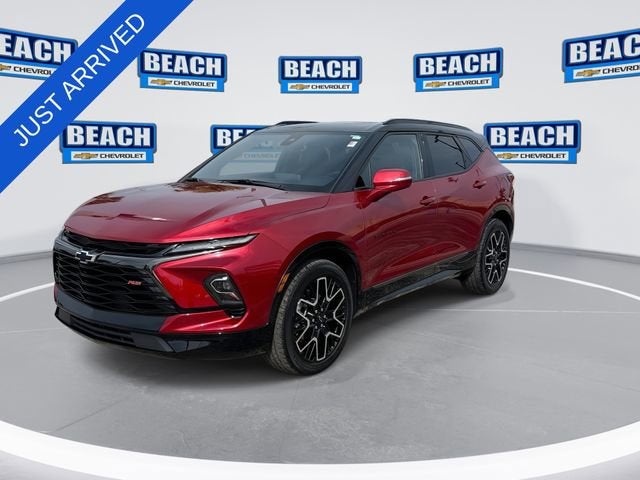 2023 Chevrolet Blazer RS