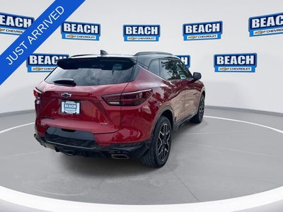 2023 Chevrolet Blazer RS