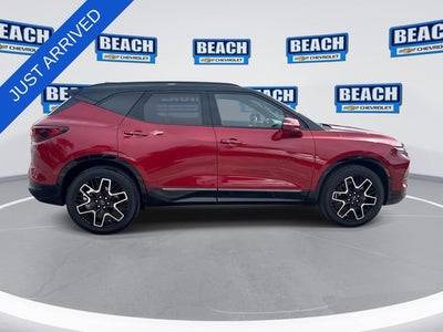2023 Chevrolet Blazer RS