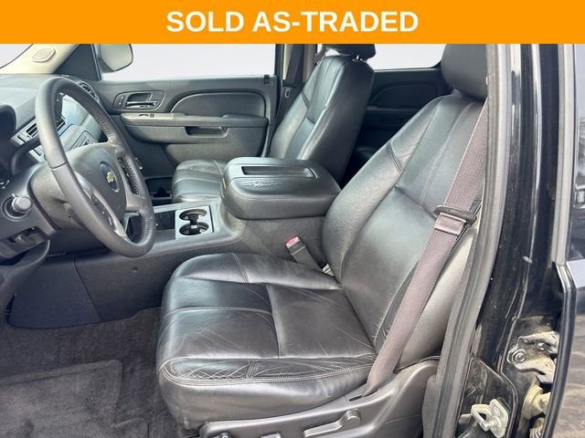 2013 Chevrolet Avalanche LT