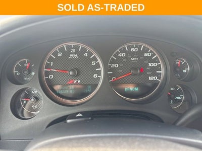 2013 Chevrolet Avalanche LT