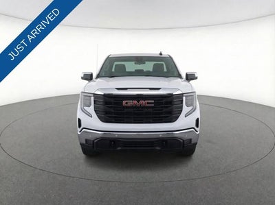 2025 GMC Sierra 1500 Pro