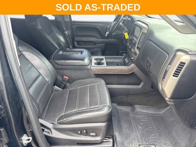 2017 GMC Sierra 1500 Denali