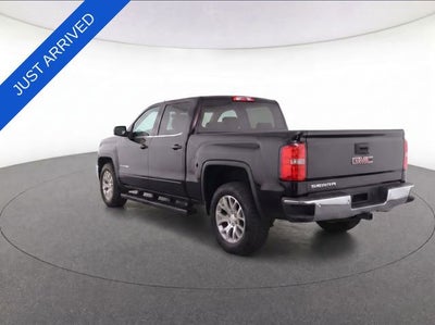 2015 GMC Sierra 1500 SLE