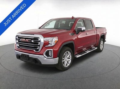 2022 GMC Sierra 1500 Limited SLT
