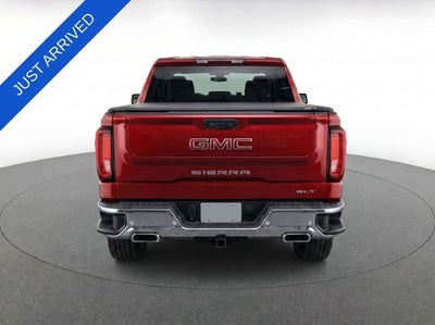 2022 GMC Sierra 1500 Limited SLT
