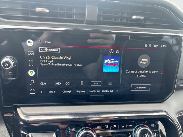 2022 GMC Sierra 1500 AT4X