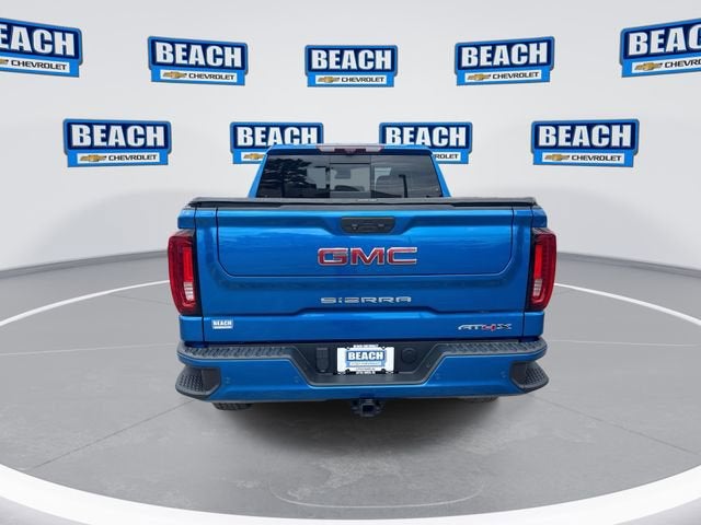 2022 GMC Sierra 1500 AT4X