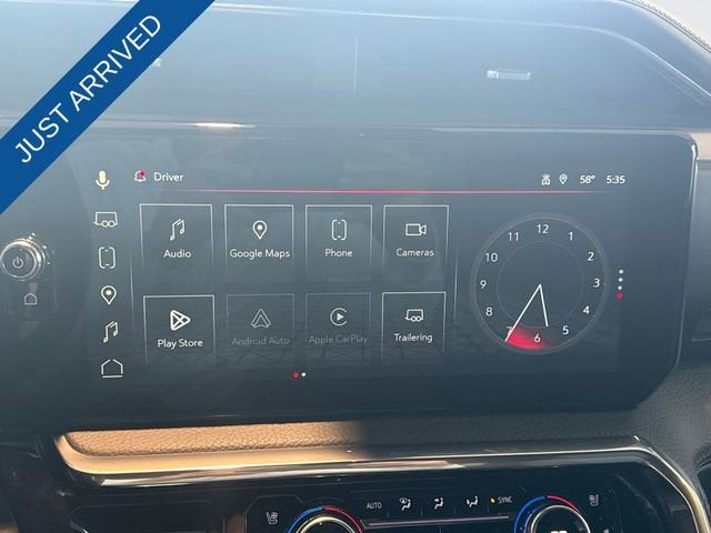 2024 GMC Sierra 1500 Denali