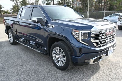 2022 GMC Sierra 1500 Denali