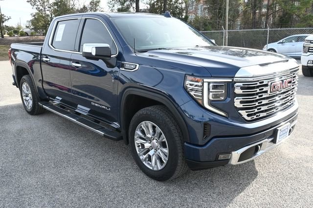 2022 GMC Sierra 1500 Denali
