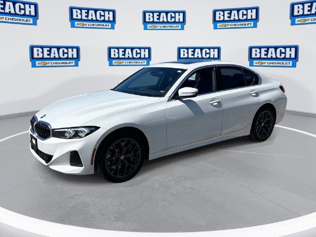 2026 BMW 3 Series 330i NA xDrive