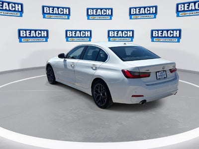2026 BMW 3 Series 330i NA xDrive